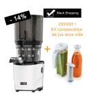 Extracteur Kuvings AUTO10 blanc