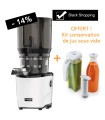Extracteur de jus Kuvings AUTO10S - KHS2571- Blanc