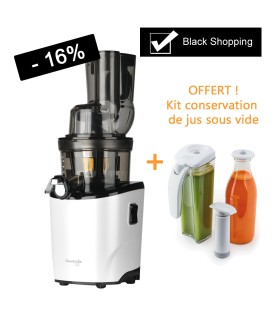 Extracteur de jus Kuvings REVO830 Blanc