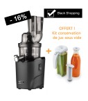 Extracteur de jus Kuvings REVO830 Noir