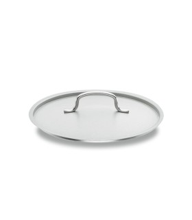 Couvercle inox Lacor Chef Classic 18 cm