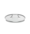 Couvercle plat inox Lacor Chef 18 cm