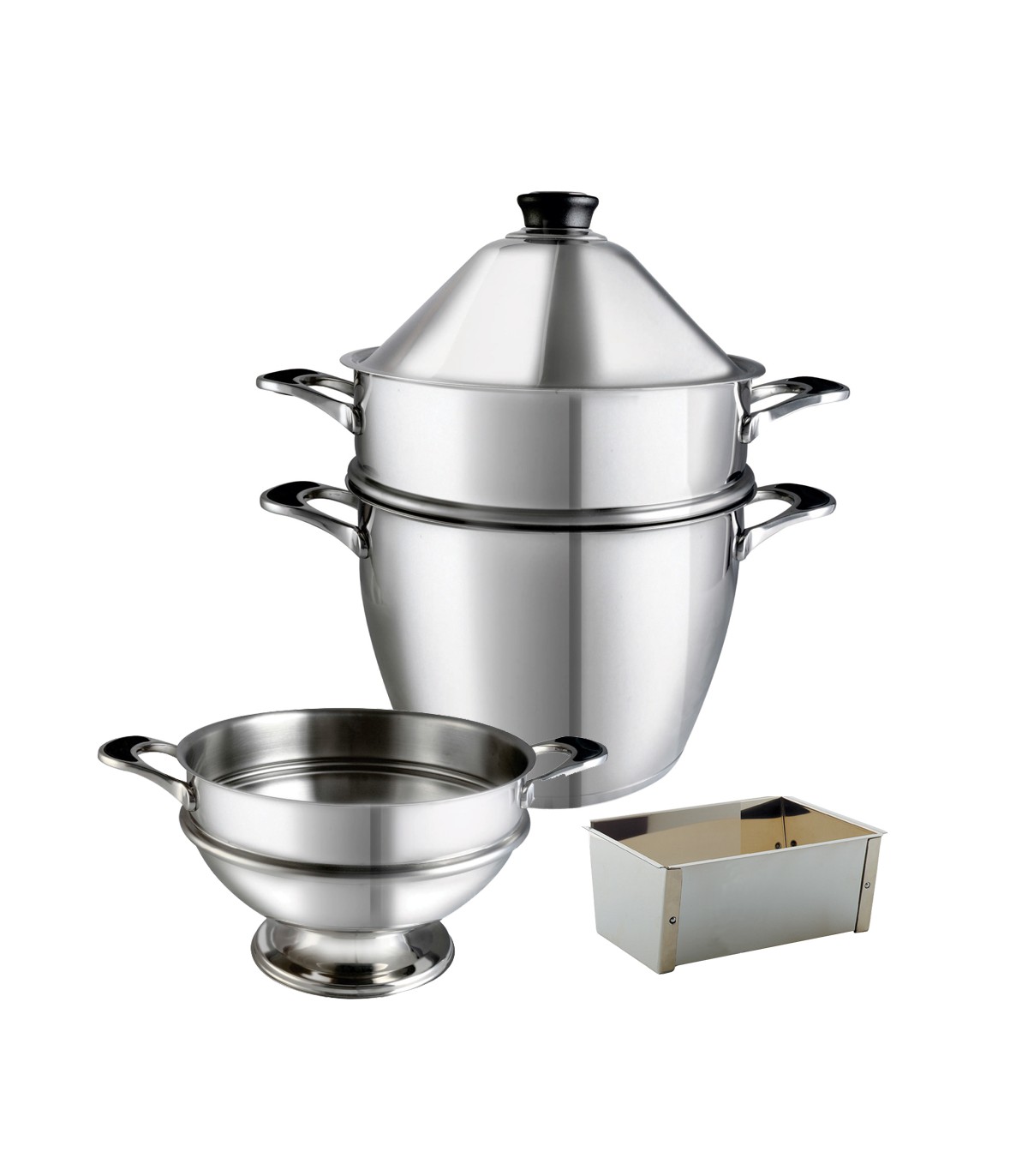 Promo-Pack ! Vapok + accessoires (soupière + moule à  gâteaux)