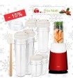 Personal Blender Tribest PB420 - Rouge