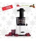 Extracteur de jus Omega VSJ843 - Blanc