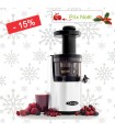 Extracteur de jus Omega VSJ843 - Blanc