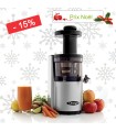 Extracteur de jus Omega VSJ843 - Argenté