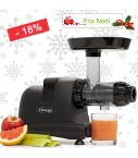 Extracteur de jus Omega J8227 Noir
