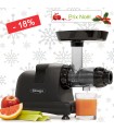 Extracteur de jus Omega J8227MB - Noir