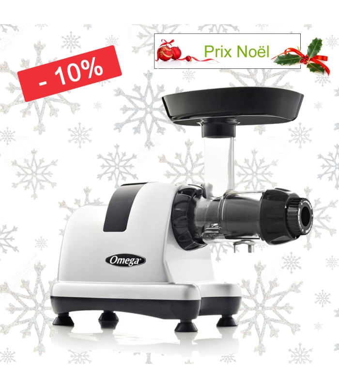 Extracteur de jus Omega J8227S
