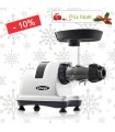 Extracteur de jus Omega J8227S - Gris