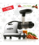 Extracteur de jus Omega 8226 Chromé