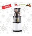 Extracteur de Jus BioChef Atlas Whole Slow Juicer - Blanc