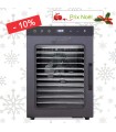 Déshydrateur Wartmann WM-2512 - 12 plateaux inox