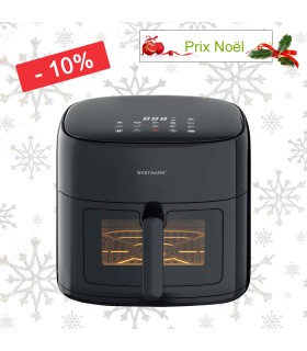 Air Fryer friteuse sans huile cuve 6L en céramique
