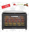 Déshydrateur Excalibur Performance 6 plateaux Inox