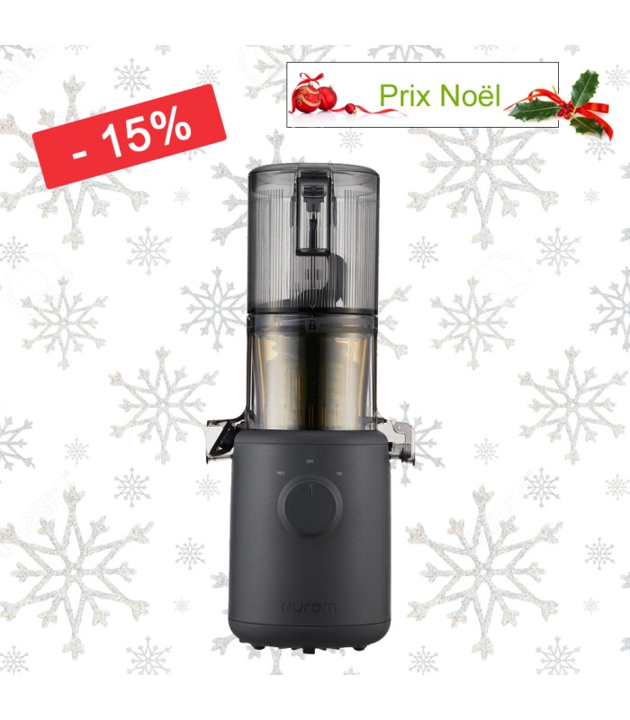 Extracteur de jus vertical Hurom H310A - Anthracite