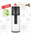 Extracteur de jus vertical Hurom H400 - Blanc