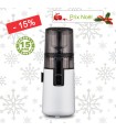 Extracteur de jus vertical Hurom H70-FT - Blanc