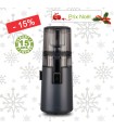 Extracteur de jus vertical Hurom H70-FT - Gris Titane