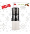 Extracteur de jus vertical Hurom E30ST - Blanc