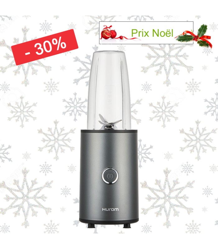 Power blender hurom gris titanium