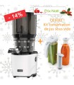 Extracteur de jus Kuvings AUTO10S - KHS2571- Blanc