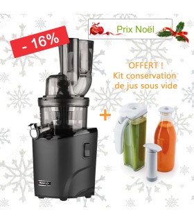 Extracteur de jus Kuvings REVO830 Noir