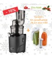 Extracteur de jus Kuvings REVO830 Noir