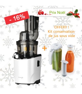 Extracteur de jus Kuvings REVO830 Blanc