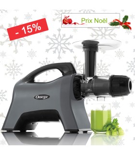 Extracteur de jus Omega MM1500 - Gris