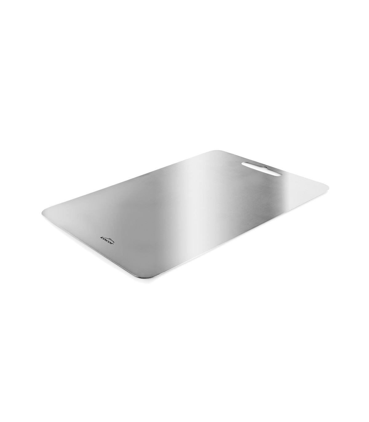 Planche à Découper MIROTECH En Titane - 30x20 Cm - Antibactérienne, Incassable, Facile à Nettoyer