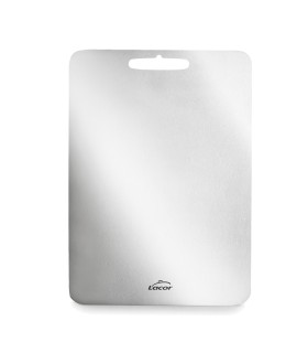 Planche à découper Titanium Lacor 20x30 cm