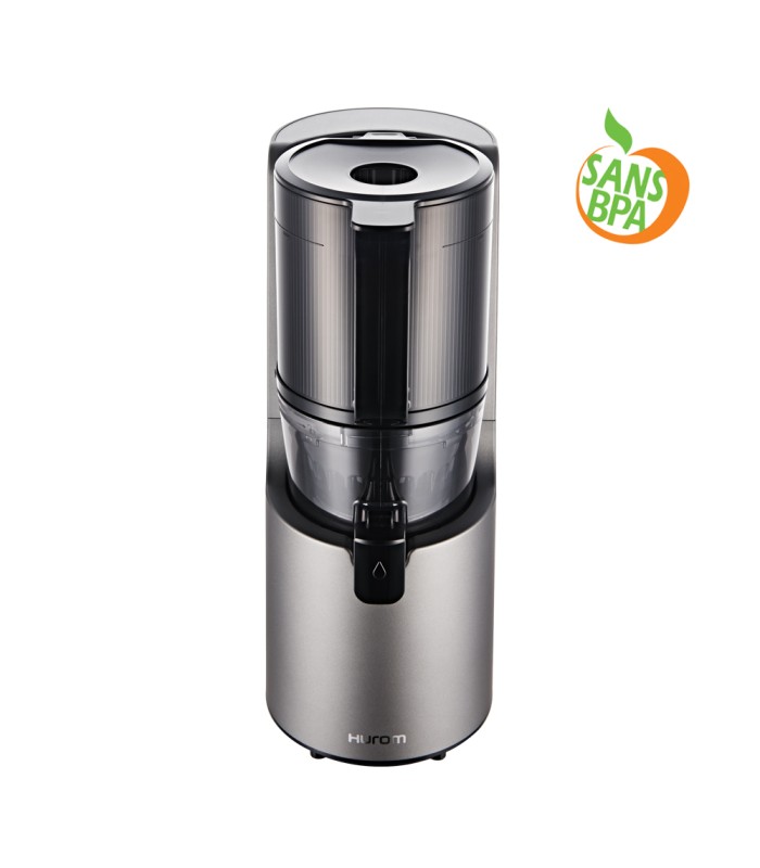 OCCASION - Extracteur de jus Hurom H200 gris
