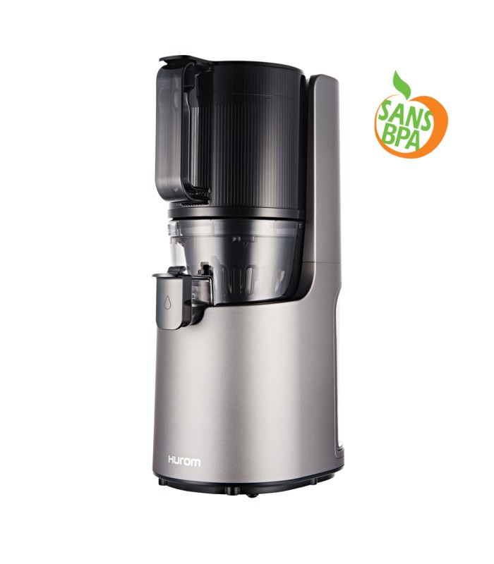 OCCASION - Extracteur de jus Hurom H200 gris