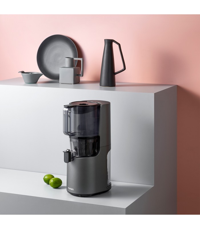 OCCASION - Extracteur de jus Hurom H200 gris