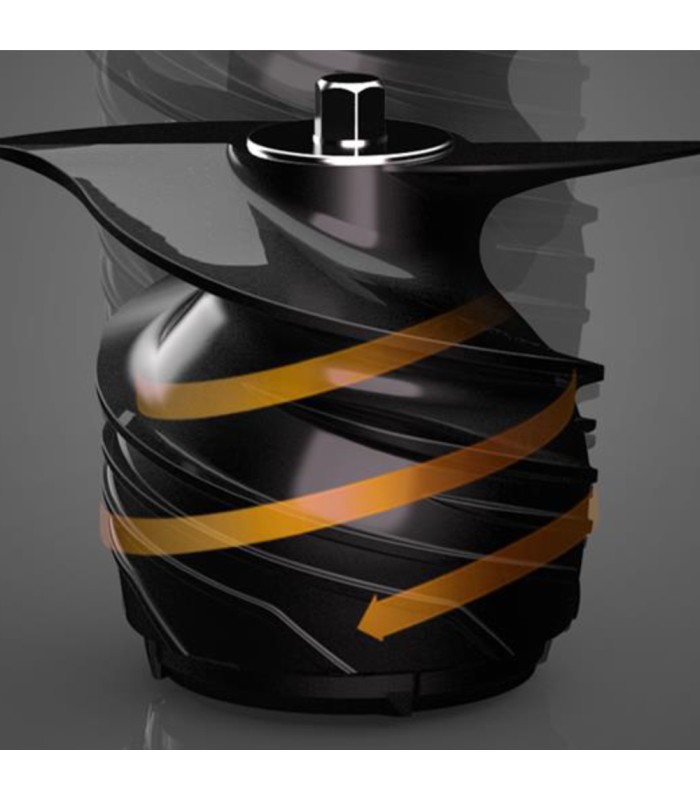 OCCASION - Extracteur de jus Hurom H200 gris