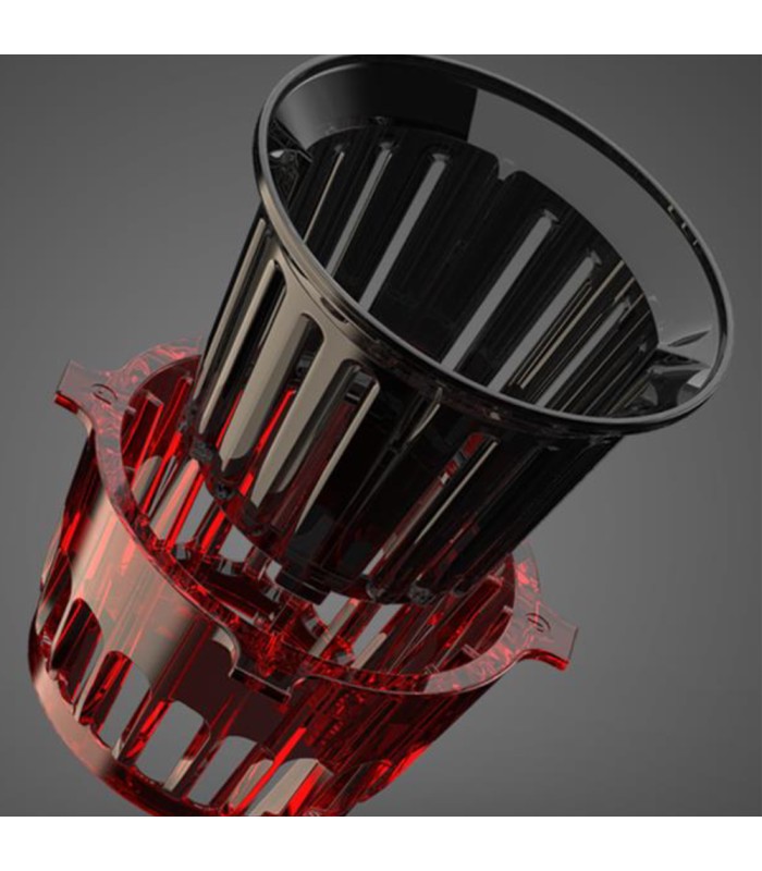 OCCASION - Extracteur de jus Hurom H200 gris