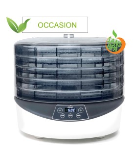 Déshydrateur tournant Terra Lacor