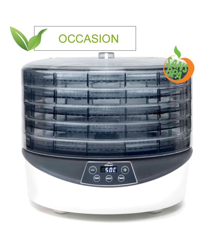 Déshydrateur tournant Terra Lacor