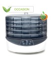 OCCASION - Déshydrateur tournant 5 plateaux Terra - Lacor