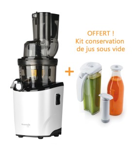 Extracteur de jus Kuvings REVO830 Blanc