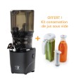 Extracteur de jus Kuvings AUTO10S - KHS2571 - Noir