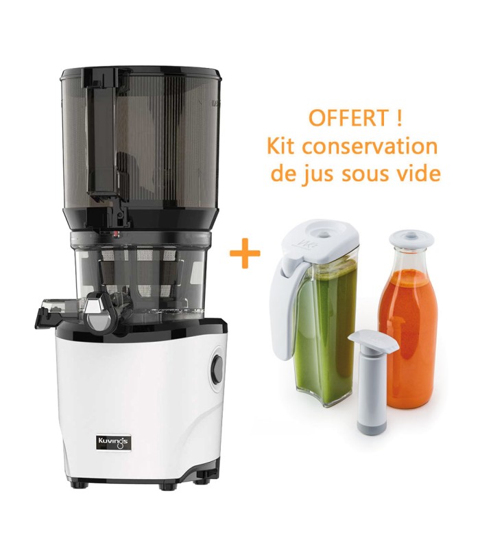 Extracteur Kuvings AUTO10 blanc