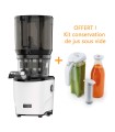 Extracteur de jus Kuvings AUTO10S - KHS2571- Blanc