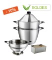 Promo-Pack ! Vapok + accessoires (soupière + moule à  gâteaux)