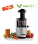 Extracteur de jus Omega VSJ843 - Argenté