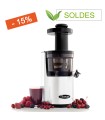 Extracteur de jus Omega VSJ843 - Blanc