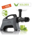 Extracteur de jus Omega MM1500 - Gris