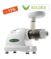 Extracteur de jus Omega 8224 Blanc